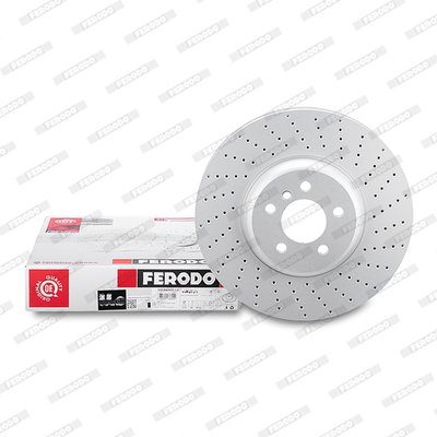 FERODO DDF2042RDC-1-D