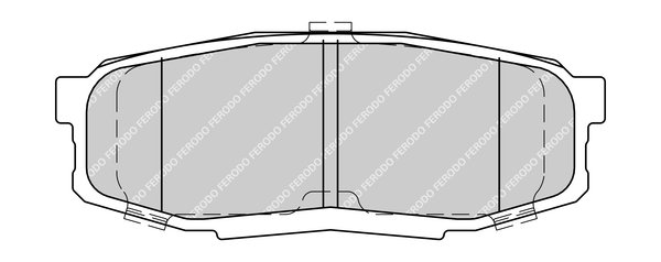FERODO FDB4230-D
