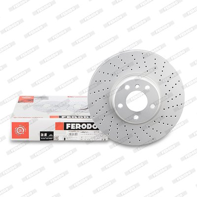 FERODO DDF2043RDC-1-D