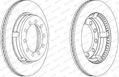 FERODO FCR179A