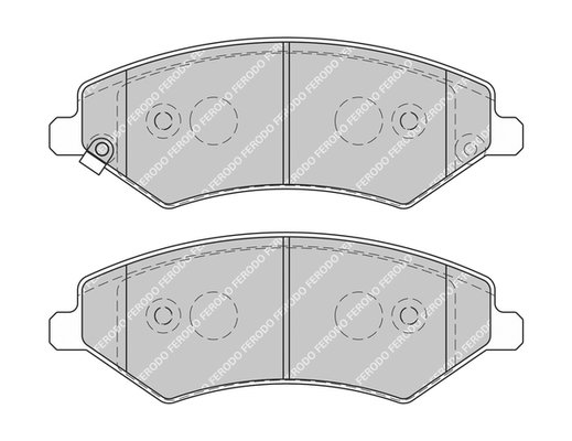 FERODO FDB4741-D