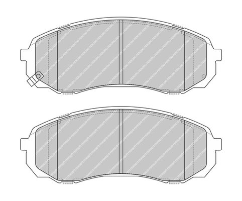 FERODO FDB4979-D