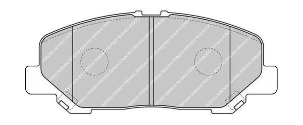 FERODO FDB4332-D