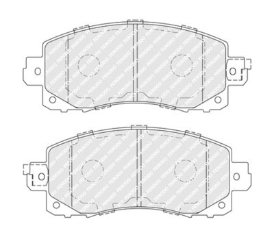 FERODO FDB5299