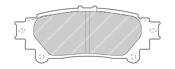 FERODO FDB4395-D