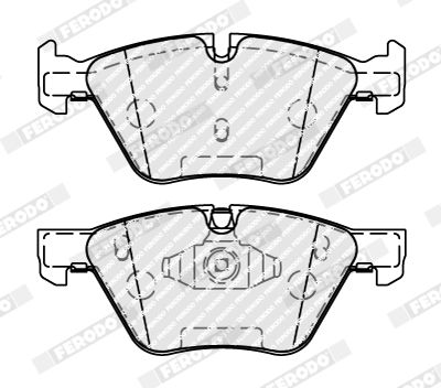 FERODO FDB5178