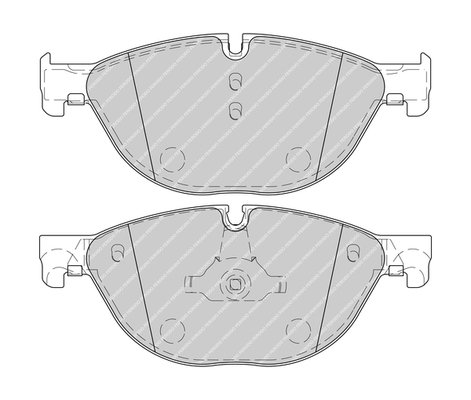 FERODO FDB4285-D