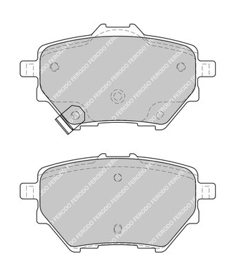 FERODO FDB4811-D