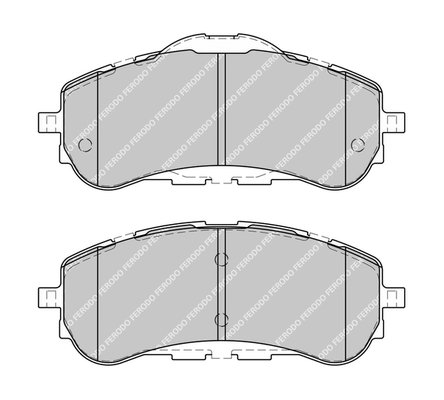 FERODO FDB4764-D