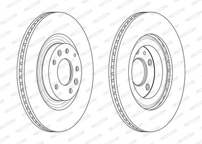 FERODO DDF2002C FERODO DDF2002C