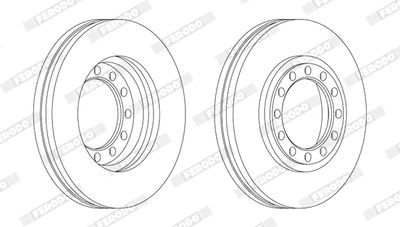 FERODO FCR279A