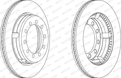 FERODO FCR109A