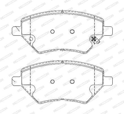 FERODO FDB4947-D