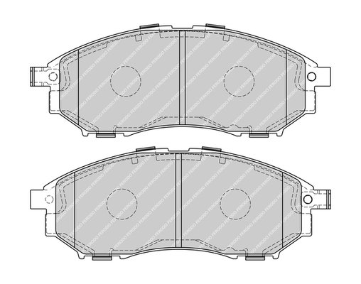 FERODO FDB4177-D