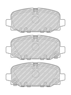 FERODO FDB5049 FERODO FDB5049