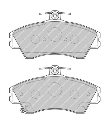 FERODO FDB4473-D