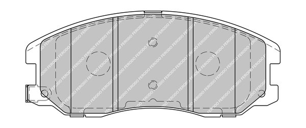 FERODO FDB1934-D