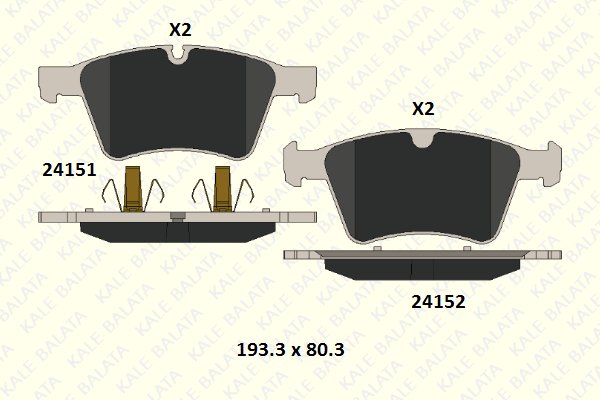 KALE 24151 203 05