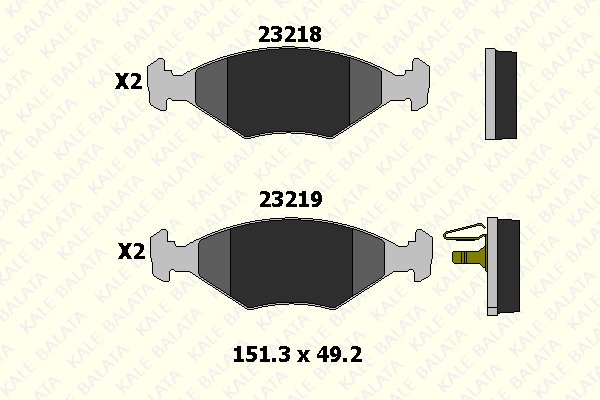 KALE 23219 180 05