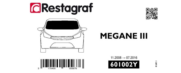RESTAGRAF 601002Y RESTAGRAF 601002Y