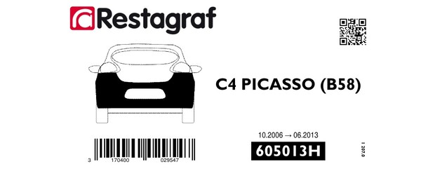 RESTAGRAF 605013H RESTAGRAF 605013H