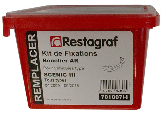 RESTAGRAF 701007H