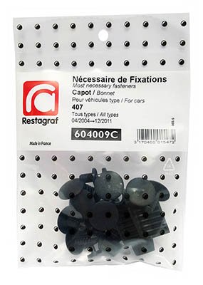 RESTAGRAF 604009C