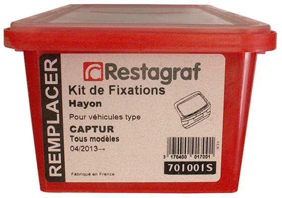 RESTAGRAF 701001S