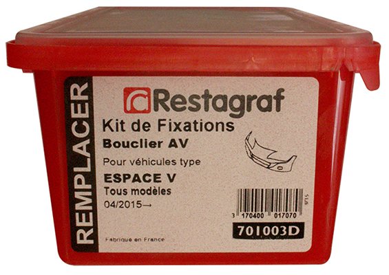 RESTAGRAF 701003D