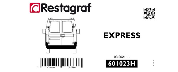 RESTAGRAF 601023H RESTAGRAF 601023H