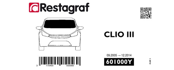 RESTAGRAF 601000Y RESTAGRAF 601000Y