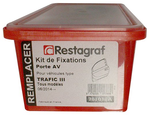 RESTAGRAF 701018A