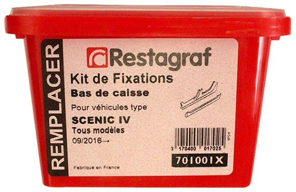 RESTAGRAF 701001X