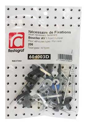 RESTAGRAF 604003D