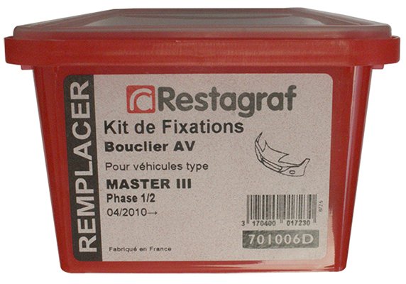 RESTAGRAF 701006D