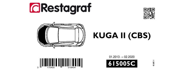 RESTAGRAF 615005C RESTAGRAF 615005C