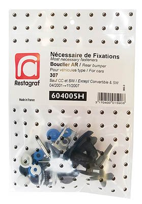 RESTAGRAF 604005H