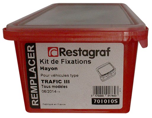 RESTAGRAF 701010S