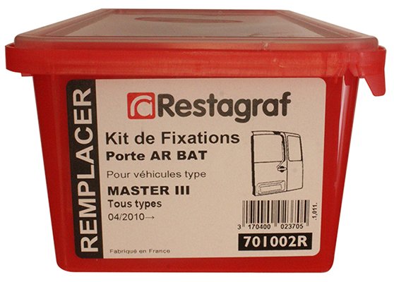 RESTAGRAF 701002R
