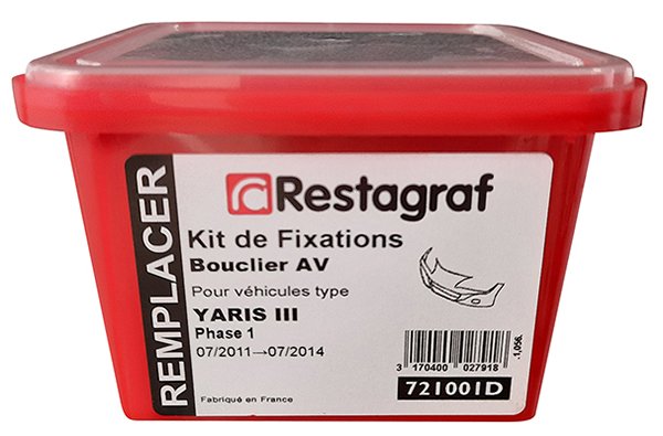 RESTAGRAF 721001D