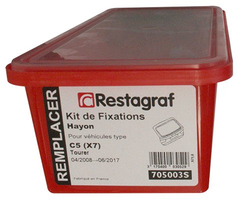 RESTAGRAF 705003S