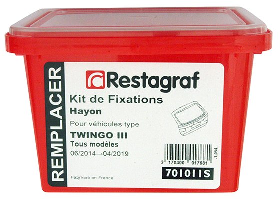 RESTAGRAF 701011S