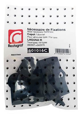 RESTAGRAF 601016C