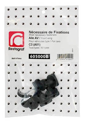 RESTAGRAF 605000B