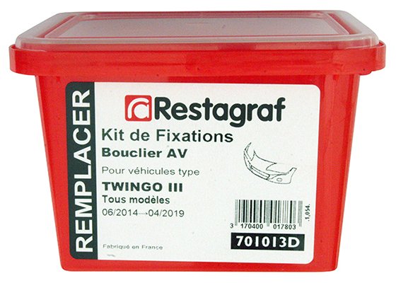 RESTAGRAF 701013D