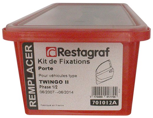 RESTAGRAF 701012A