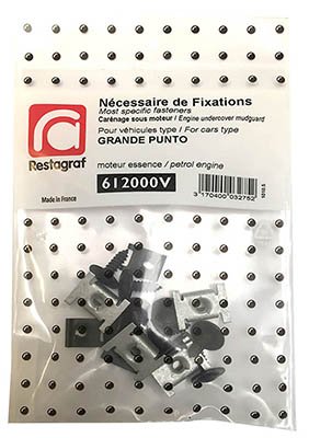 RESTAGRAF 612000V
