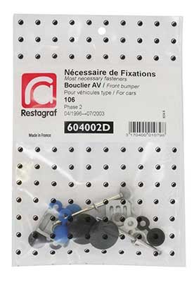 RESTAGRAF 604002D