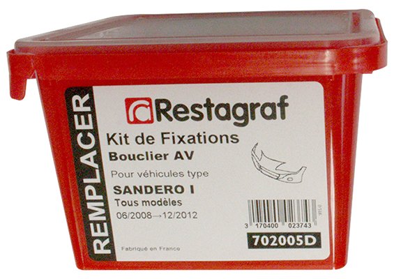 RESTAGRAF 702005D