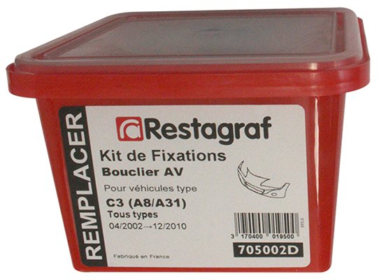 RESTAGRAF 705002D